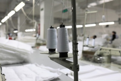 青春家紡工廠 探訪中國(guó)傳統(tǒng)家紡產(chǎn)業(yè)的新生力量